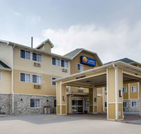 Comfort Inn  Suites Bellevue - Accommodation New York