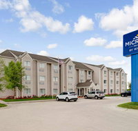 Microtel Inn  Suites Bellevue - Accommodation New York