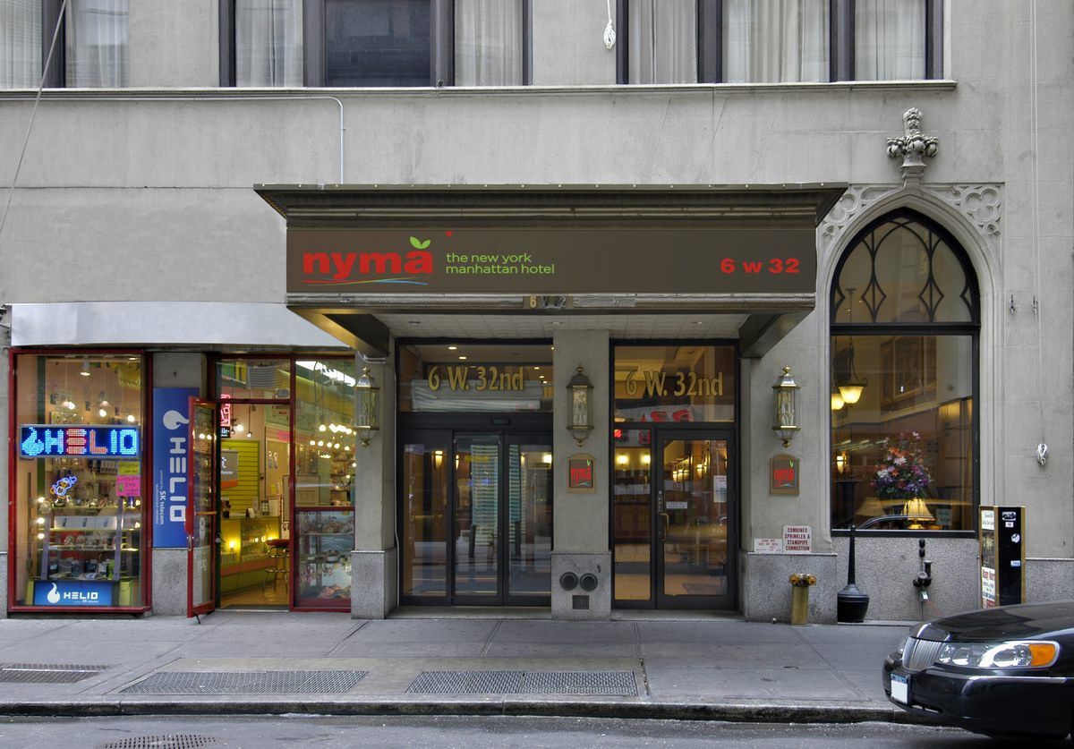 NYMA- The New York Manhattan Hotel - thumb 0