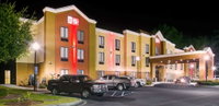 Richmond Hill Ga Accommodation New York