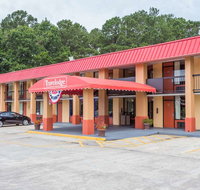 Travelodge Savannah Area/Richmond Hill - Accommodation New York