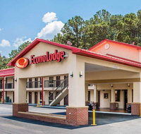 Econo Lodge - Accommodation New York