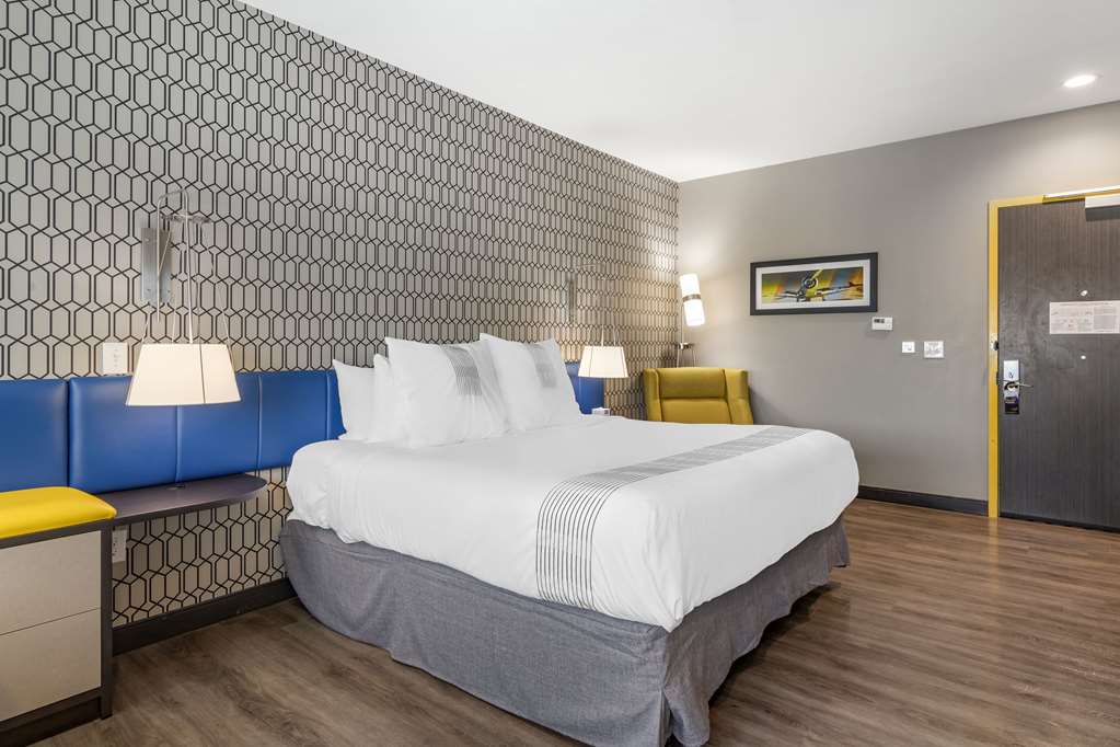 GLo Best Western Savannah-Gateway I-95 - thumb 8