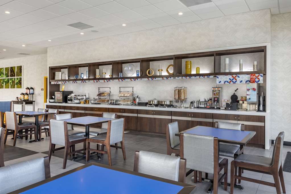 GLo Best Western Savannah-Gateway I-95 - thumb 10