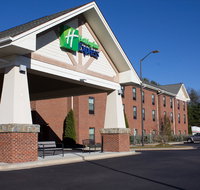 Holiday Inn Express West Jefferson - Accommodation New York