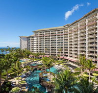 Hyatt Ka'anapali Beach - Accommodation New York