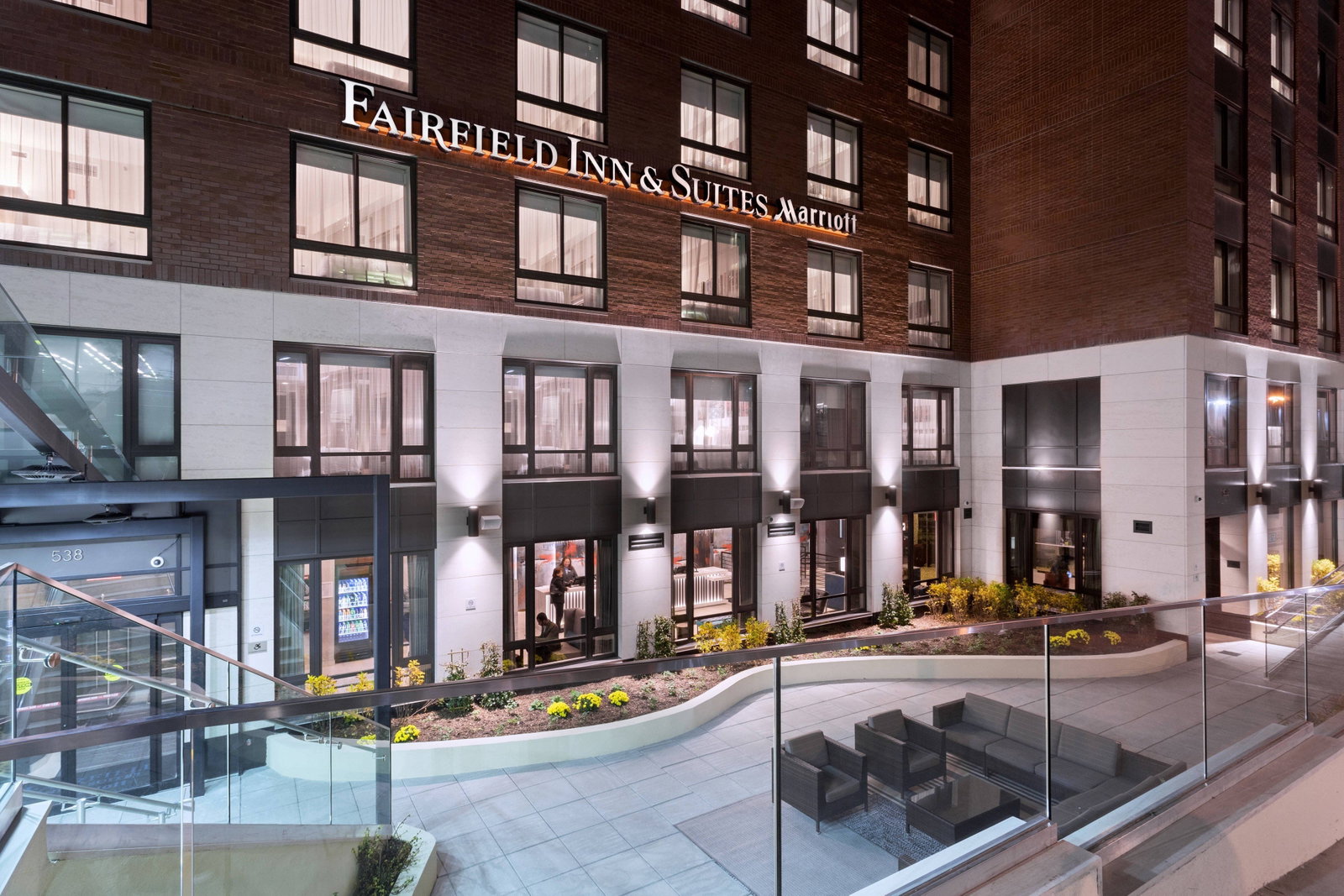 Fairfield Inn/Stes Manhattan/Central Pk - thumb 0
