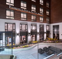 Fairfield Inn/Stes Manhattan/Central Pk - Accommodation New York