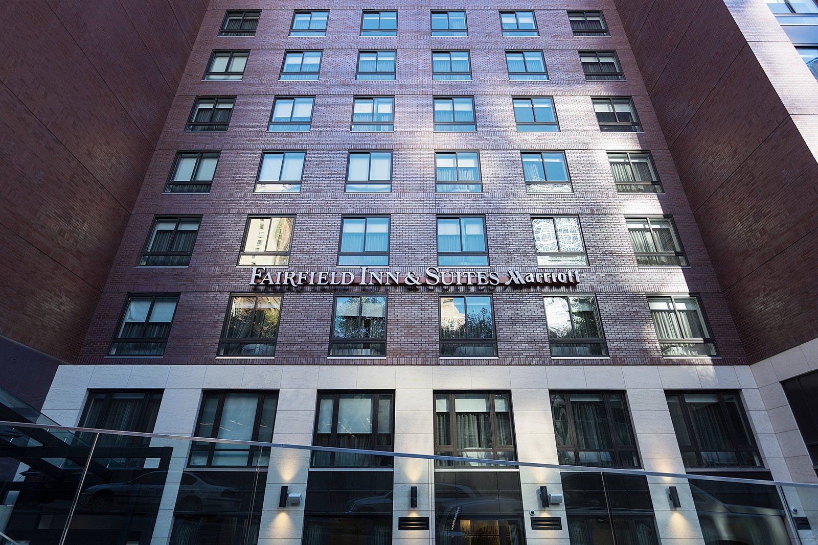 Fairfield Inn/Stes Manhattan/Central Pk - thumb 1