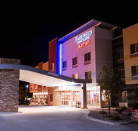 Fairfield Inn  Suites Sheridan - Accommodation New York