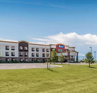 Comfort Inn  Suites Sheridan - Accommodation New York