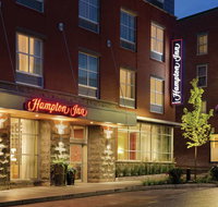 Hampton Inn St Albans - Accommodation New York
