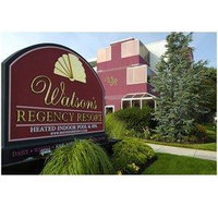 Watson's Regency Suites - Accommodation New York