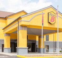 Super 8 Crossville - Accommodation New York