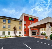 Holiday Inn Express - Accommodation New York