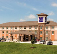 Sleep Inn  Suites Fort Scott - Accommodation New York