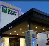 Holiday Inn Express  Suites Blackwell - Accommodation New York