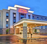 Hampton Inn  Suites Ashland - Accommodation New York