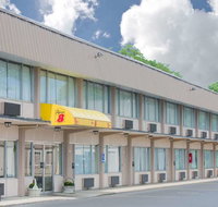 Super 8 Ashland - Accommodation New York