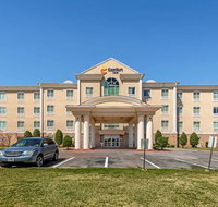 Comfort Inn  Suites Denison North - Accommodation New York