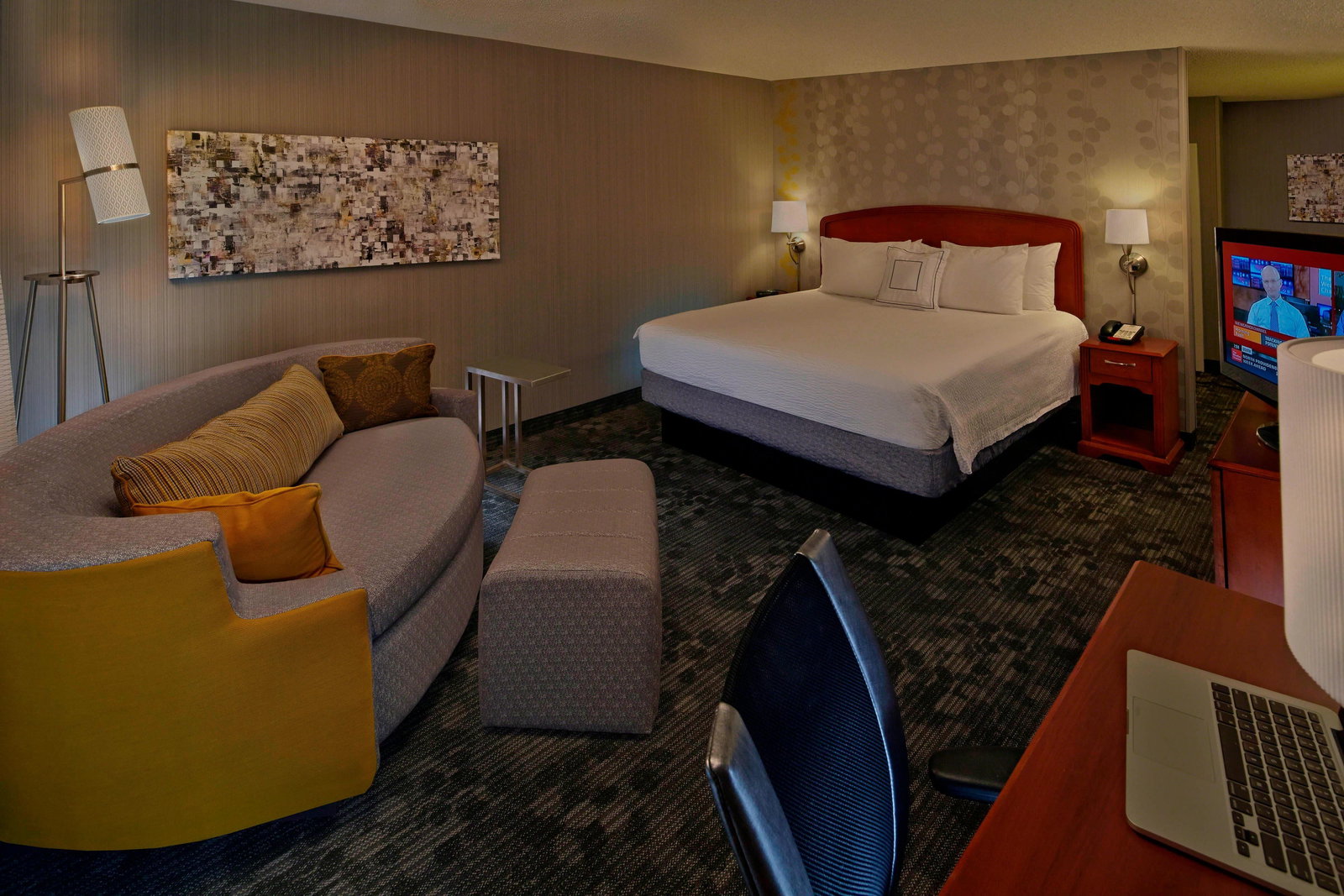 Courtyard By Marriott Providence Warwick - thumb 6