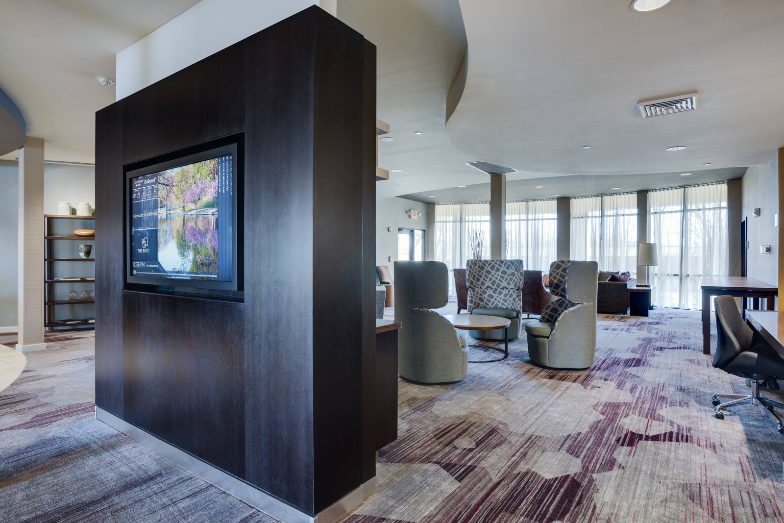 Courtyard By Marriott Providence Warwick - thumb 15