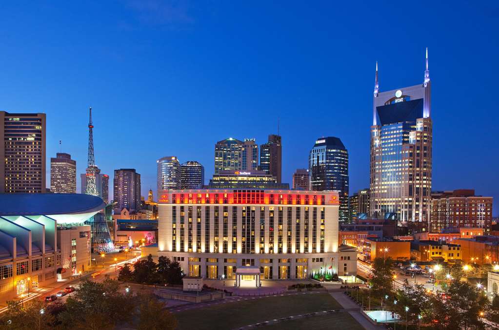 Hilton Nashville Downtown - thumb 1