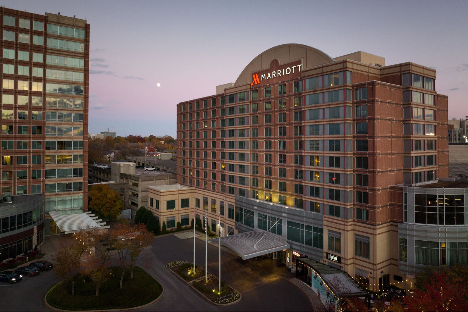 Nashville Marriott-Vanderbilt University - thumb 0