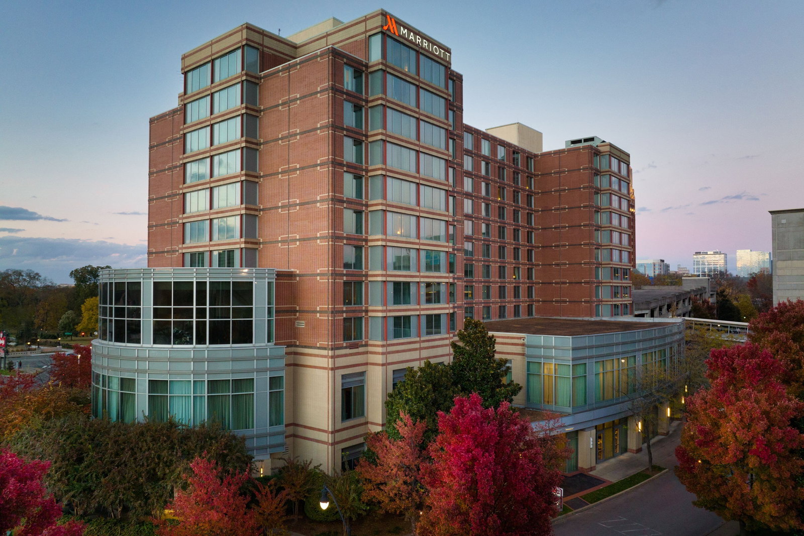 Nashville Marriott-Vanderbilt University - thumb 2