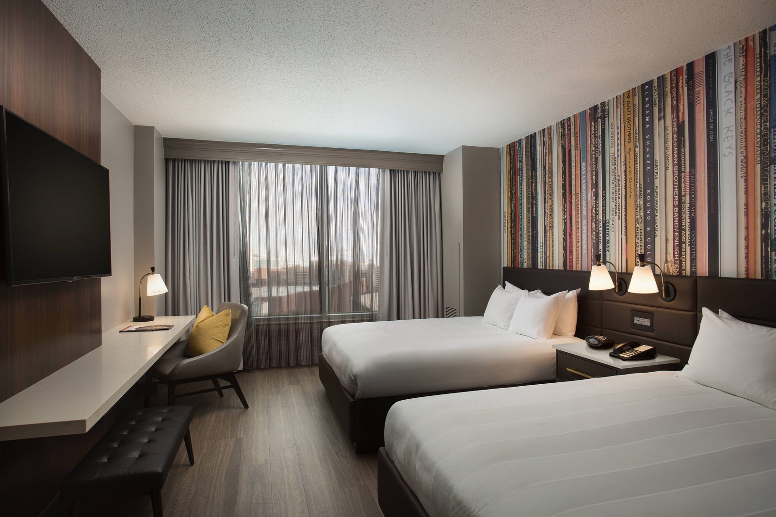 Nashville Marriott-Vanderbilt University - thumb 3