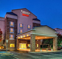 Fairfield Inn  Suites Murfreesboro - Accommodation New York