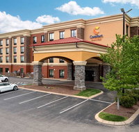 Comfort Suites Mount Juliet - Accommodation New York