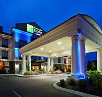 Holiday Inn Express Mount Juliet - Accommodation New York