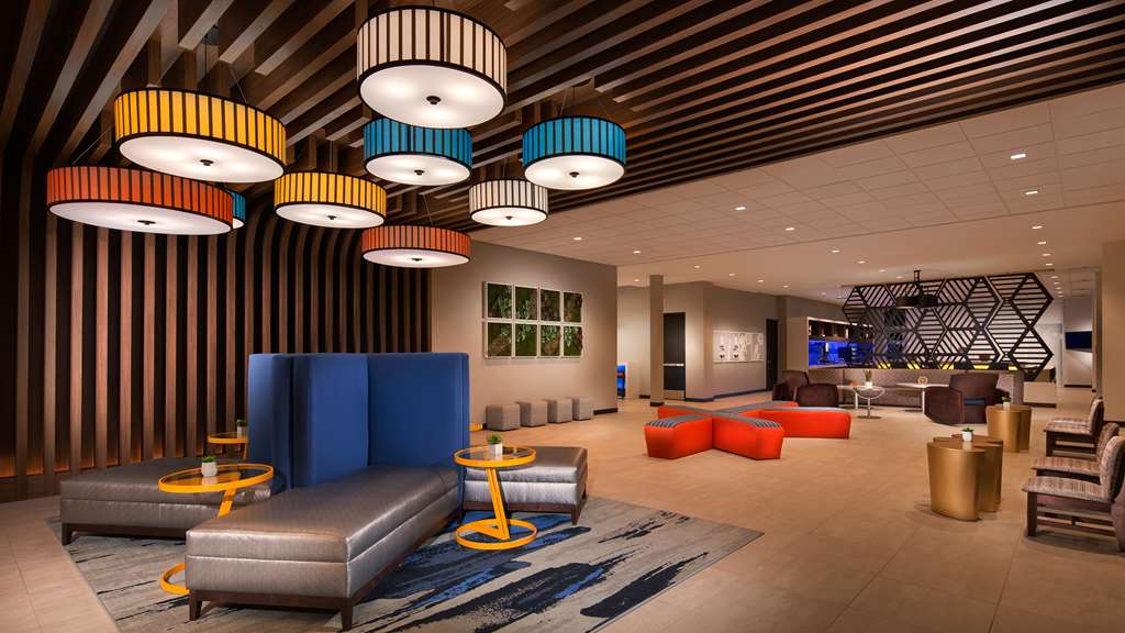GLo Best Western Nashville Airport West - thumb 5