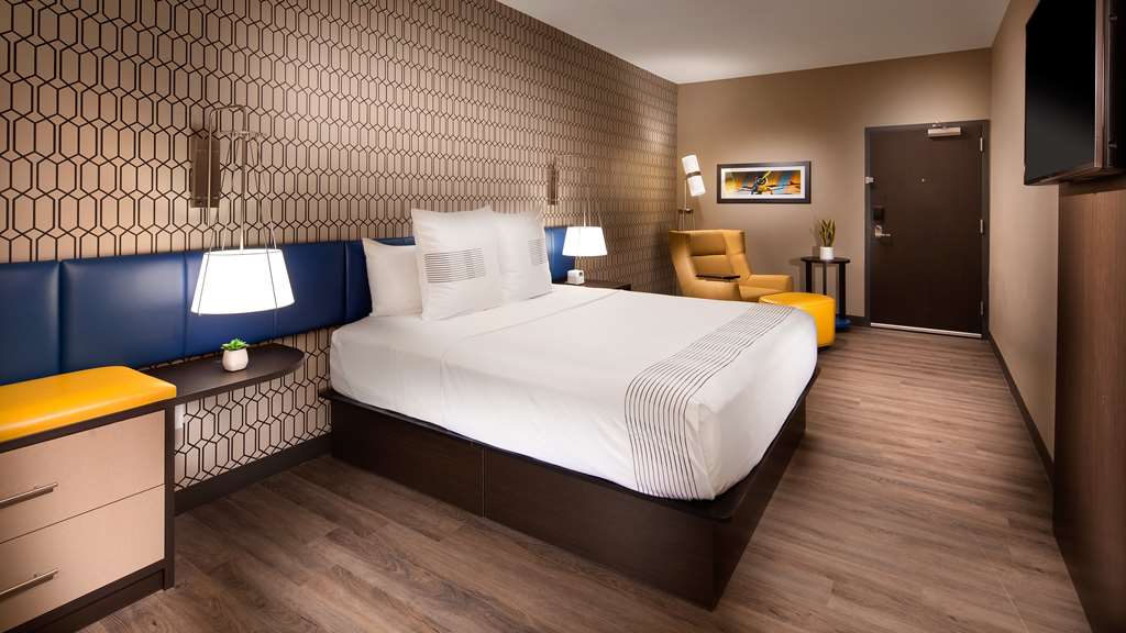 GLo Best Western Nashville Airport West - thumb 8