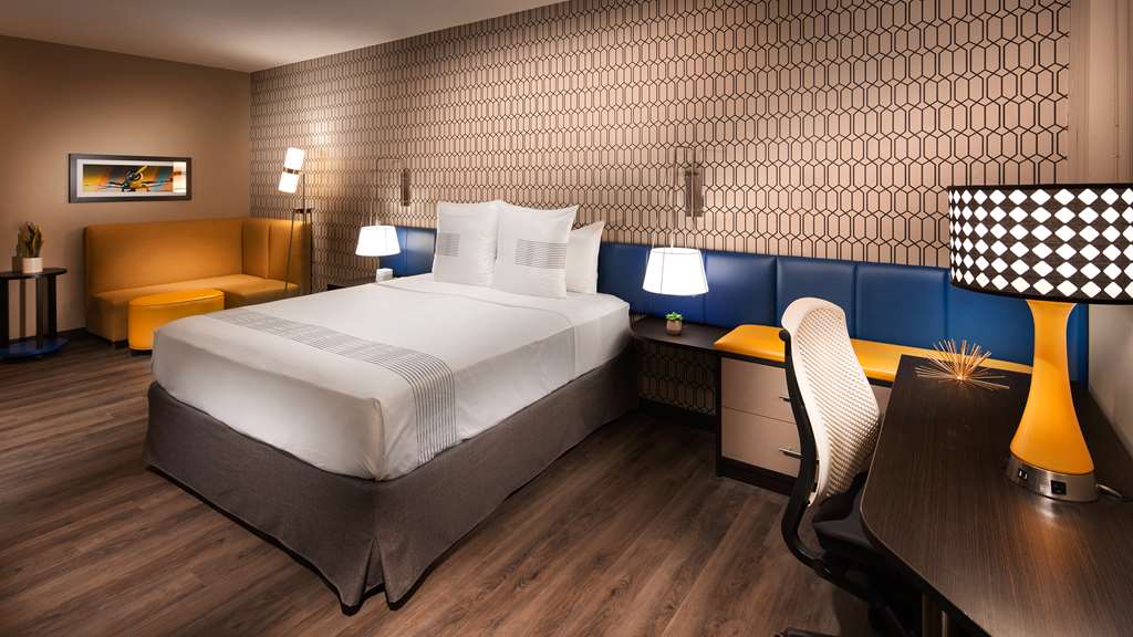 GLo Best Western Nashville Airport West - thumb 9