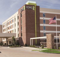 Home2 Suites College Station - Accommodation New York