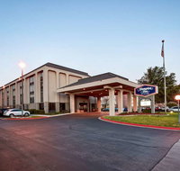 Hampton Inn College Station - Accommodation New York