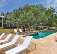 Sage Hill Inn Above Onion Creek - Accommodation New York