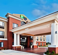Holiday Inn Express Hotel  Suites - Accommodation New York