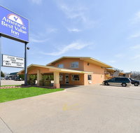Americas Best Value Inn Ponca City - Accommodation New York
