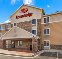 Econo Lodge Burlington - Accommodation New York