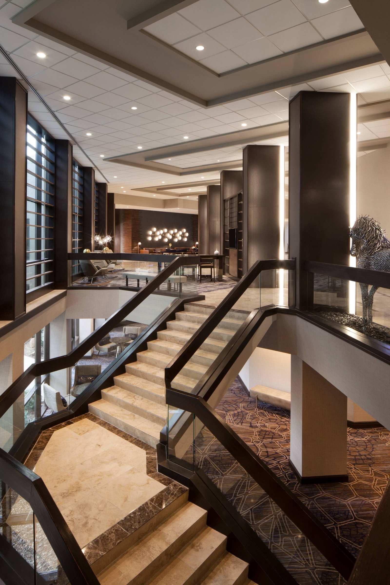 Dallas/Fort Worth Airport Marriott - thumb 1