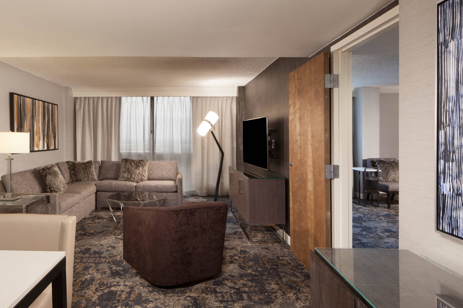 Dallas/Fort Worth Airport Marriott - thumb 11
