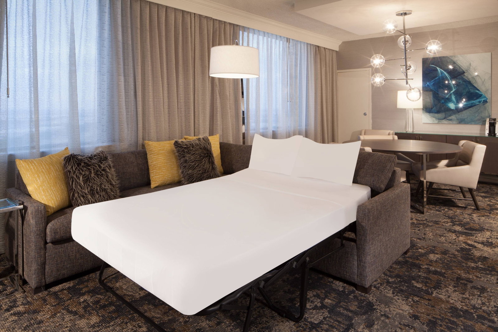 Dallas/Fort Worth Airport Marriott - thumb 12