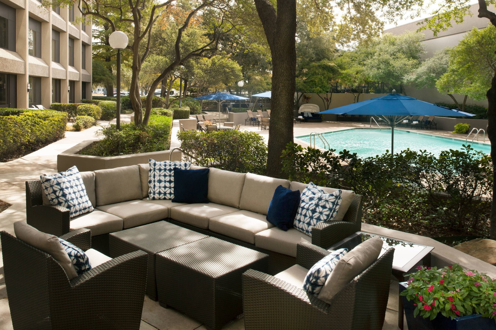 Dallas/Fort Worth Airport Marriott - thumb 14