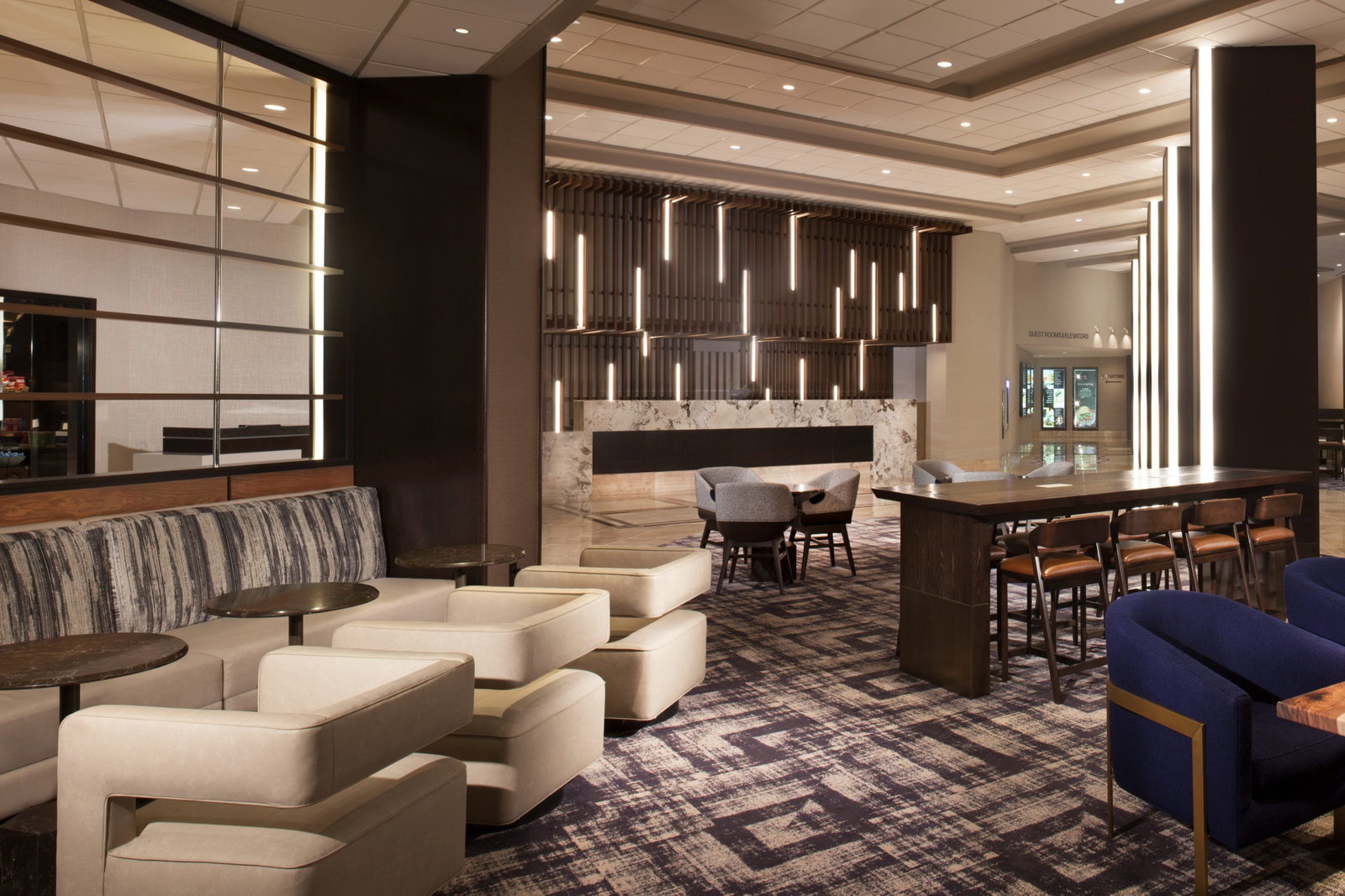 Dallas/Fort Worth Airport Marriott - thumb 16