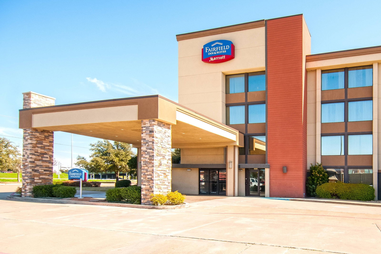 Fairfield Inn & Stes Dallas/Ft Worth Apt - thumb 1