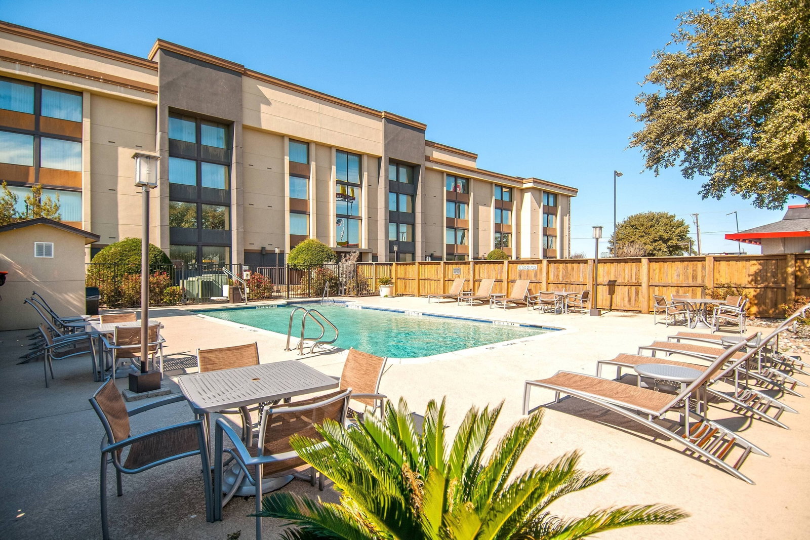 Fairfield Inn & Stes Dallas/Ft Worth Apt - thumb 15