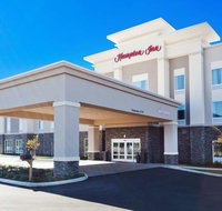 Hampton Inn Eufaula - Accommodation New York